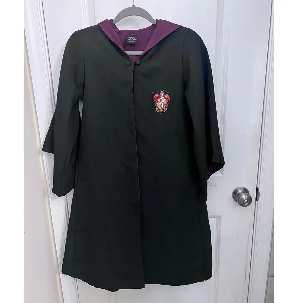Universal Orlando The Wizarding World of Harry Potter Gryffindor Kids Robe XXXS